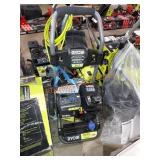 Ryobi 3200 psi 2.3 gpm pressure washer