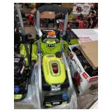 Ryobi 3300psi 2.5 gpm pressure washer