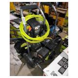Ryobi 2900 psi 2.5 gpm pressure washer