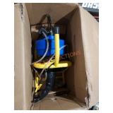 Brass craft 5/16" 50ft cable drum machine