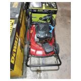 Toro 22 in. Recycler Briggs & Stratton mower