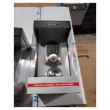 Defiant TouchPad Deadbolt and knob combo