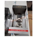 Defiant TouchPad Deadbolt and knob combo