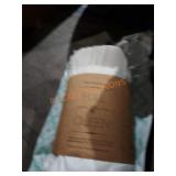 White full/Queen Duvet bed Sheet