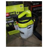 Ryobi 18v 2 gallon sprayer