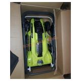 Ryobi 11amp 13" corded mower