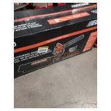 Echo 25.4cc gas powered shred n vac