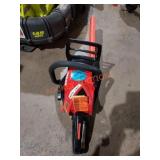 Echo 34.4cc 16" gas chainsaw