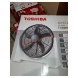 Toshiba air circulator 20"