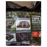Ozark trail 12-person cabin tent