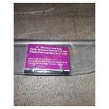 Cafe Curtun Rod: Sold As Is Where Is, No