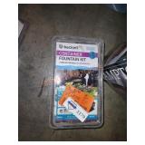 Container fountain kit