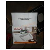 Nutone 50CFM Ventilation with Light