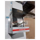 Defiant TouchPad lever lock