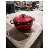 Lodge cast iron Dutvh oven