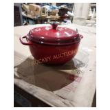 Lodge cast iron Dutvh oven