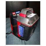 TORO L324 Battery and Charger