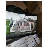 Ozark trails spring lodge cabin