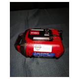 TORO L135 Battery and Charger
