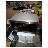 LG microwave