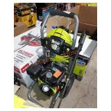 Ryobi pressure washer