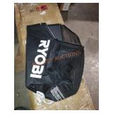 Ryobi bagger bag