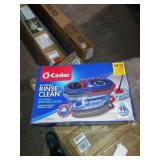 O cedar spin mop