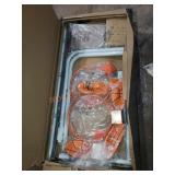 ESPN foldable 2 player basketball game