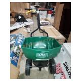 Expert Gardener Push Seed Spreader