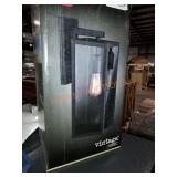 Globe Electric Hurley 1-Light Wall Lantern