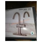 Glacier Bay bath Faucet