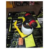 Wagner control stainer 350