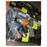 Ridgid 1/2" spade handle mud mixer