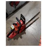 Echo 40.2cc gas-powered chainsaw