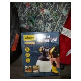 Wagner Control Strainer 350