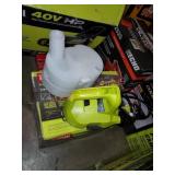 Ryobi 18v 1 gallon sprayer