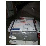 Glacier Bay Tub and Shower Set