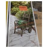 Hampton bay hose reel