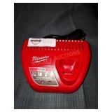 Milwaukee M12 Battery Charger