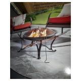 Hampton Bay 30" fire pit