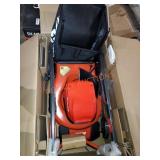 ECHO eFORCE 56V 21 in. Cordless mower