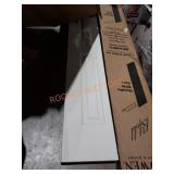 Jeld Wen 24" x 80" 2 door bifold sets. 2xthebid!