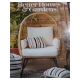 Better Homes Stationary Egg Chair