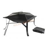 Mainstays 30" Wood Burning Fire Pit