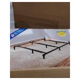 Mainstays Adjustable Bed Frame 7"H