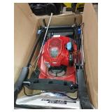 Toro Recycler 22 in. Briggs & Stratton mower