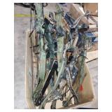 Misc. Bow lot