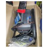 Ryobi 1600psi electric pressure washer