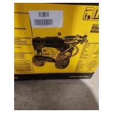 DEWALT 3400PSI 2.5GPM Gas Pressure Washer