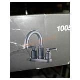 Glacier Bay bath Faucet